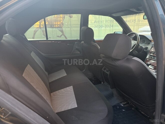 Mercedes E 220 1998, 380,000 km - 2.2 l - Bakı