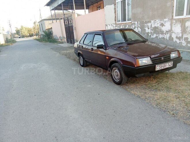 LADA (VAZ) 21099 1999, 285,680 km - 1.5 l - Mingəçevir