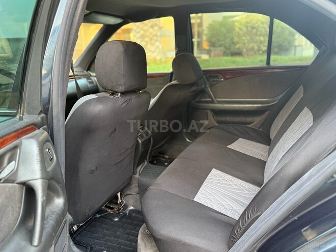 Mercedes E 220 1998, 380,000 km - 2.2 l - Bakı