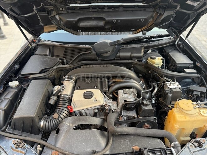 Mercedes E 220 1998, 380,000 km - 2.2 l - Bakı
