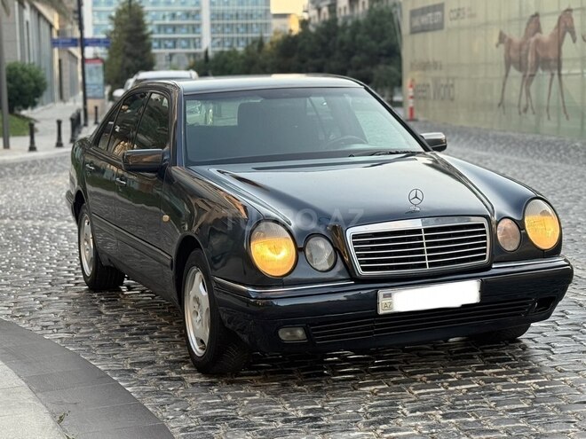 Mercedes E 220 1998, 380,000 km - 2.2 l - Bakı
