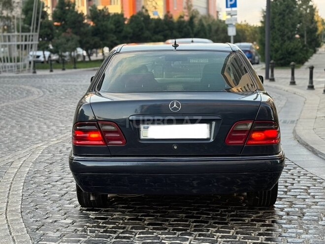 Mercedes E 220 1998, 380,000 km - 2.2 l - Bakı