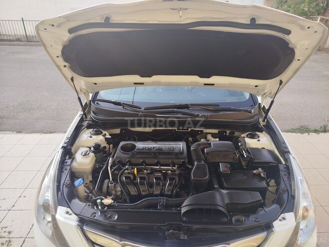Hyundai Sonata 2011, 218,000 km - 2.4 л - Gəncə