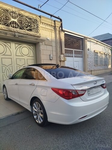 Hyundai Sonata 2011, 218,000 km - 2.4 л - Gəncə