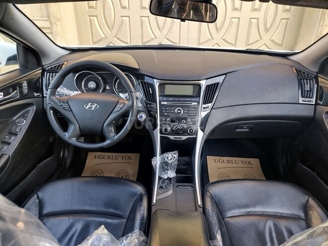 Hyundai Sonata 2011, 218,000 km - 2.4 л - Gəncə