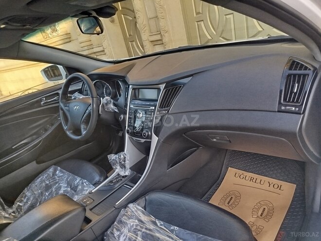 Hyundai Sonata 2011, 218,000 km - 2.4 л - Gəncə