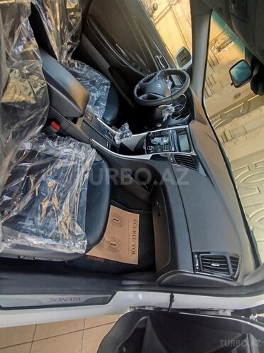 Hyundai Sonata 2011, 218,000 km - 2.4 л - Gəncə