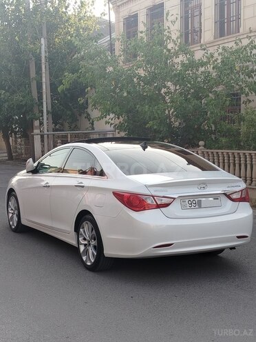 Hyundai Sonata 2011, 218,000 km - 2.4 л - Gəncə