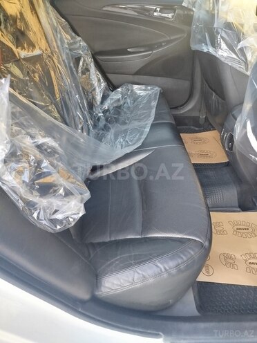 Hyundai Sonata 2011, 218,000 km - 2.4 л - Gəncə