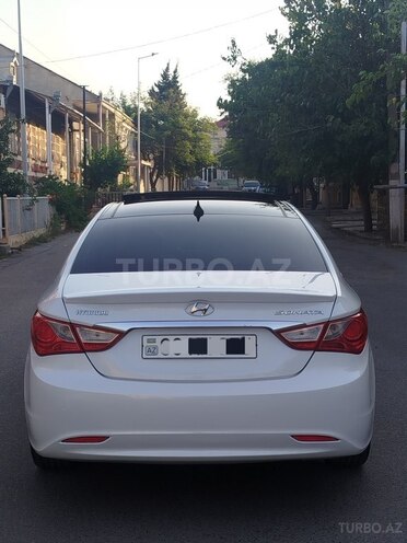 Hyundai Sonata 2011, 218,000 km - 2.4 л - Gəncə
