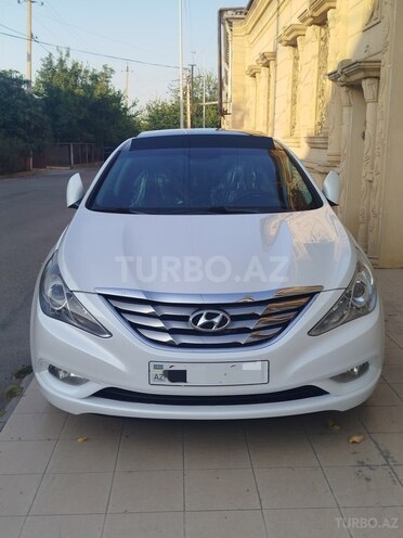 Hyundai Sonata 2011, 218,000 km - 2.4 л - Gəncə