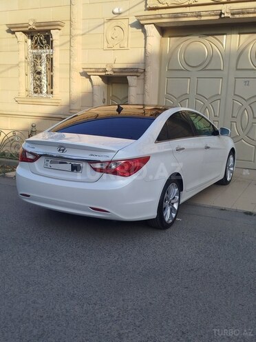 Hyundai Sonata 2011, 218,000 km - 2.4 л - Gəncə