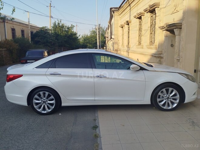 Hyundai Sonata 2011, 218,000 km - 2.4 л - Gəncə