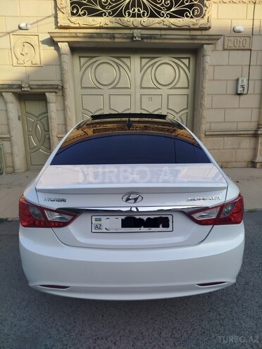 Hyundai Sonata 2011, 218,000 km - 2.4 л - Gəncə