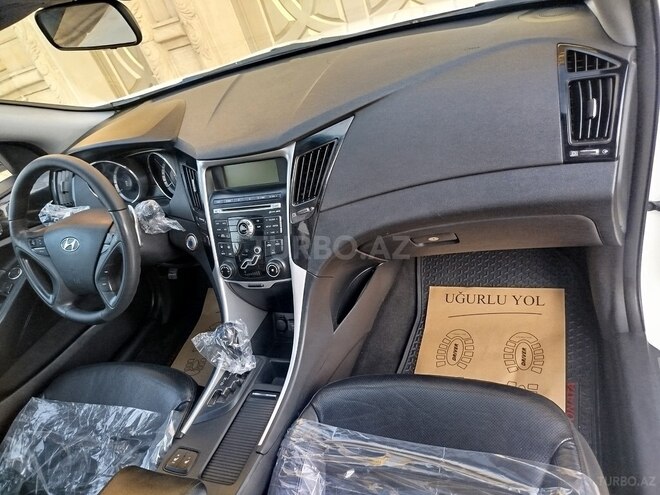Hyundai Sonata 2011, 218,000 km - 2.4 л - Gəncə