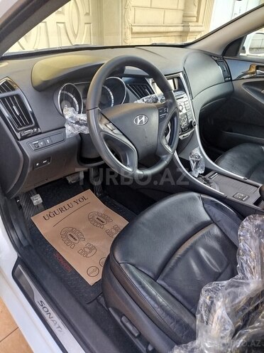 Hyundai Sonata 2011, 218,000 km - 2.4 л - Gəncə