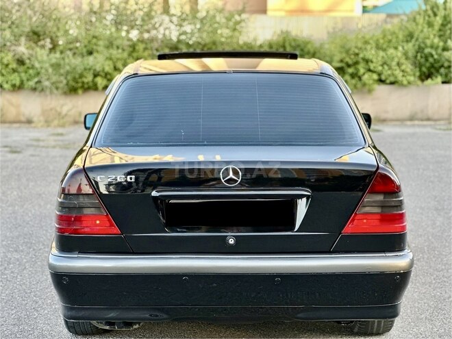 Mercedes C 200 1999, 305,890 km - 2.2 л - Bakı