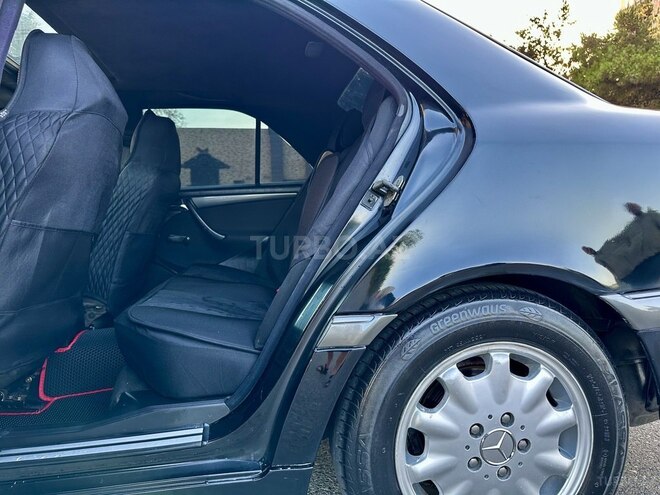 Mercedes C 200 1999, 305,890 km - 2.2 л - Bakı