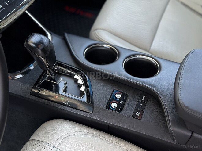 Toyota Avalon 2016, 294,000 km - 2.5 l - Bakı