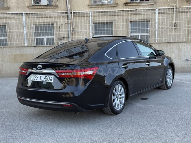 Toyota Avalon 2016, 294,000 km - 2.5 l - Bakı