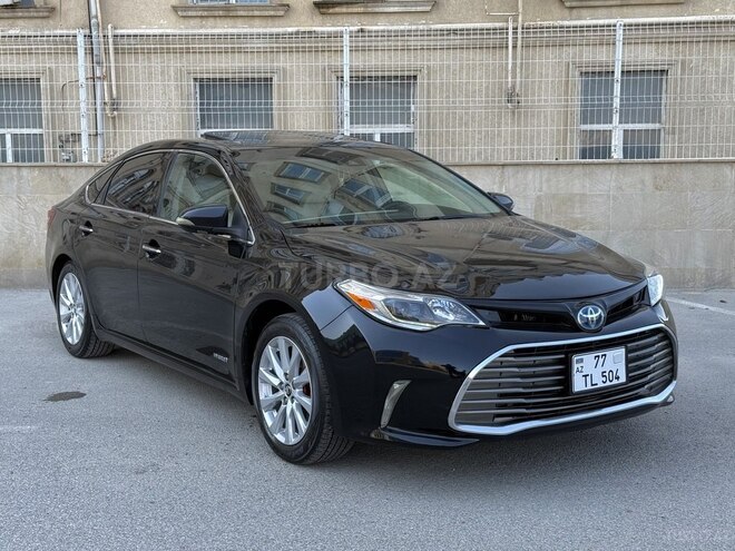Toyota Avalon 2016, 294,000 km - 2.5 l - Bakı