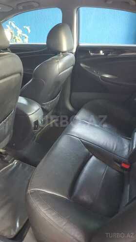 Hyundai Sonata 2010, 214,000 km - 2.4 l - Bakı