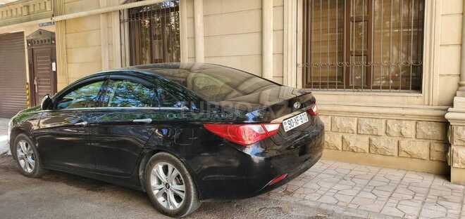 Hyundai Sonata 2010, 214,000 km - 2.4 l - Bakı