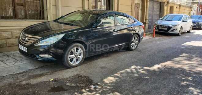 Hyundai Sonata 2010, 214,000 km - 2.4 l - Bakı