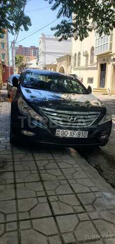 Hyundai Sonata 2010, 214,000 km - 2.4 l - Bakı