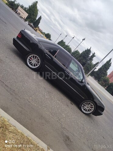 Mercedes E 280 2001, 402,525 km - 2.8 l - Bərdə