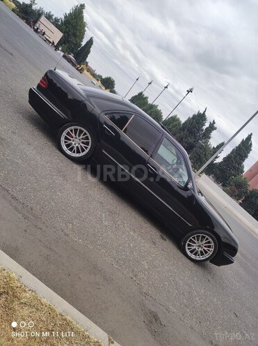 Mercedes E 280 2001, 402,525 km - 2.8 l - Bərdə