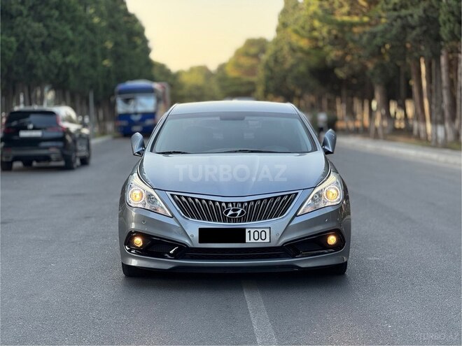 Hyundai Grandeur 2015, 330,000 km - 2.2 l - Sumqayıt