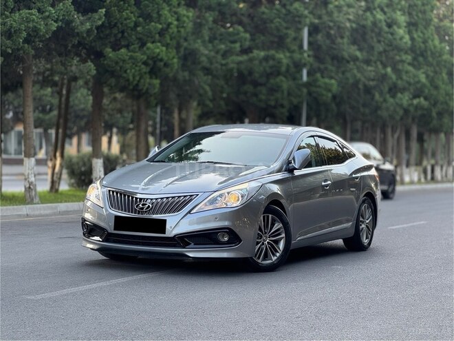 Hyundai Grandeur 2015, 330,000 km - 2.2 l - Sumqayıt