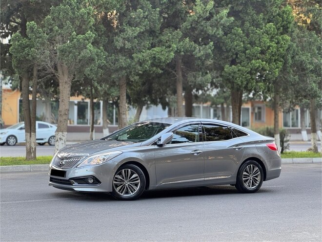 Hyundai Grandeur 2015, 330,000 km - 2.2 l - Sumqayıt