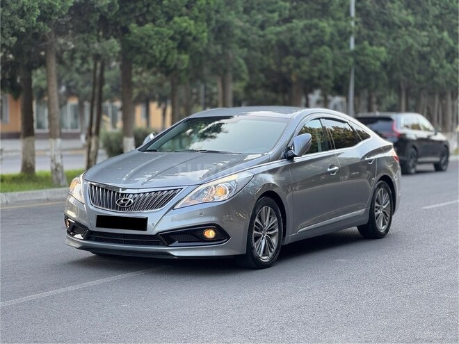 Hyundai Grandeur 2015, 330,000 km - 2.2 l - Sumqayıt