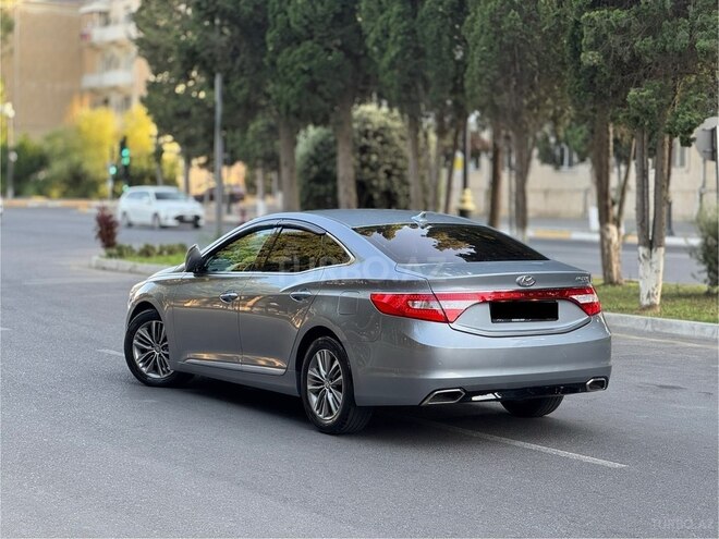 Hyundai Grandeur 2015, 330,000 km - 2.2 l - Sumqayıt