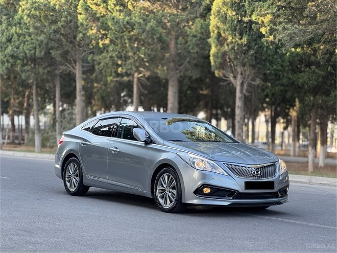 Hyundai Grandeur 2015, 330,000 km - 2.2 l - Sumqayıt