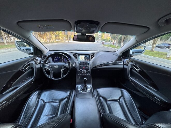 Hyundai Grandeur 2015, 330,000 km - 2.2 l - Sumqayıt