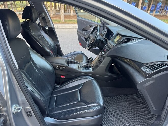 Hyundai Grandeur 2015, 330,000 km - 2.2 l - Sumqayıt