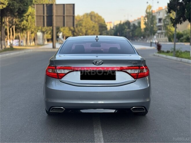 Hyundai Grandeur 2015, 330,000 km - 2.2 l - Sumqayıt
