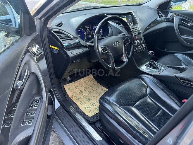 Hyundai Grandeur 2015, 330,000 km - 2.2 l - Sumqayıt
