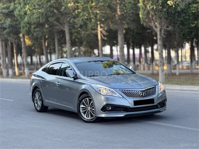 Hyundai Grandeur 2015, 330,000 km - 2.2 l - Sumqayıt