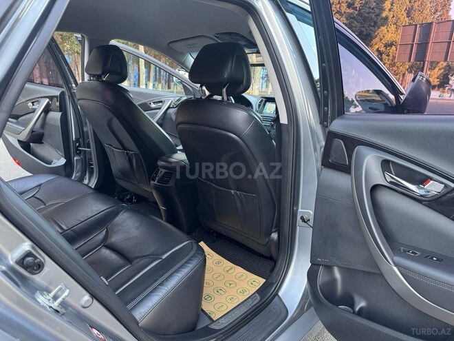 Hyundai Grandeur 2015, 330,000 km - 2.2 l - Sumqayıt