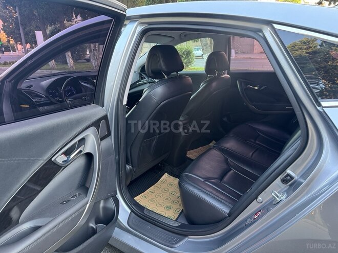 Hyundai Grandeur 2015, 330,000 km - 2.2 l - Sumqayıt