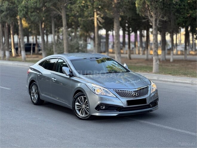 Hyundai Grandeur 2015, 330,000 km - 2.2 l - Sumqayıt