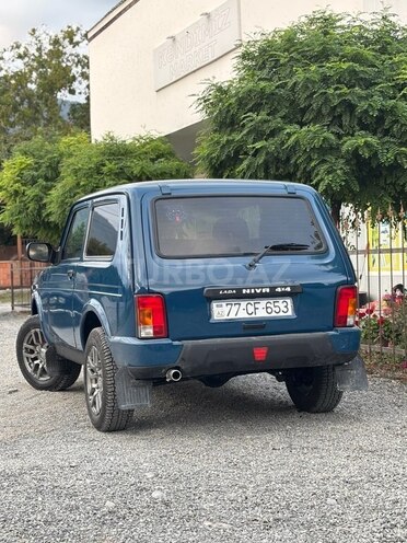 LADA (VAZ) Niva 2015, 150,000 km - 1.7 l - İsmayıllı