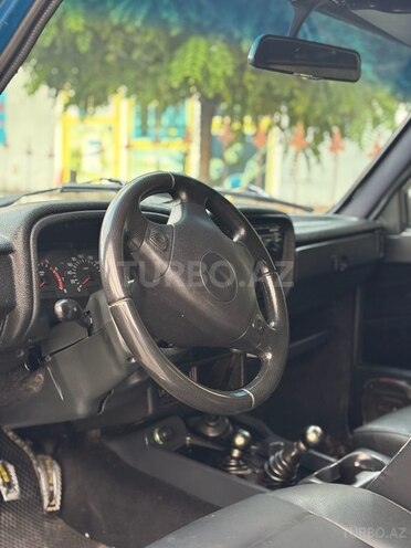 LADA (VAZ) Niva 2015, 150,000 km - 1.7 l - İsmayıllı