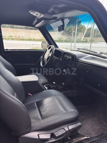 LADA (VAZ) Niva 2015, 150,000 km - 1.7 l - İsmayıllı