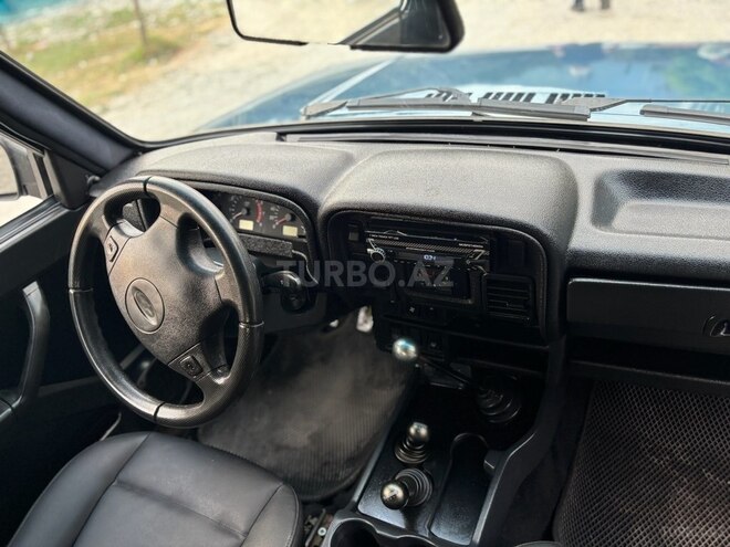 LADA (VAZ) Niva 2015, 150,000 km - 1.7 l - İsmayıllı