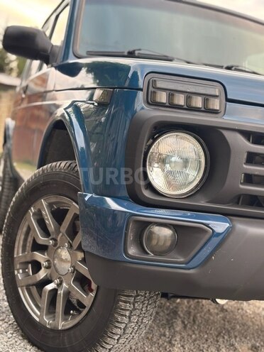 LADA (VAZ) Niva 2015, 150,000 km - 1.7 l - İsmayıllı